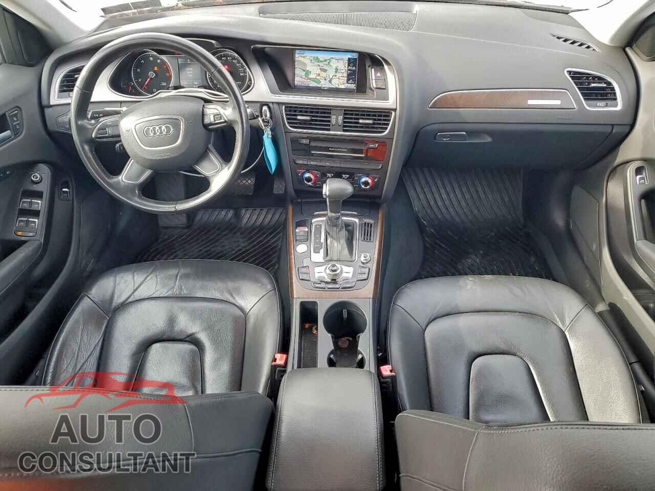 AUDI A4 2013 - WA1UFAFL0DA180565