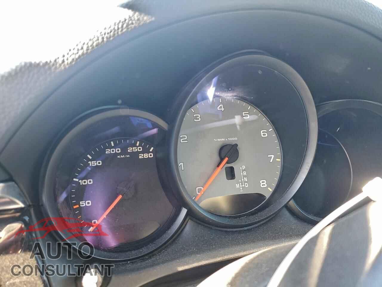 PORSCHE MACAN 2015 - WP1AB2A53FLB72209