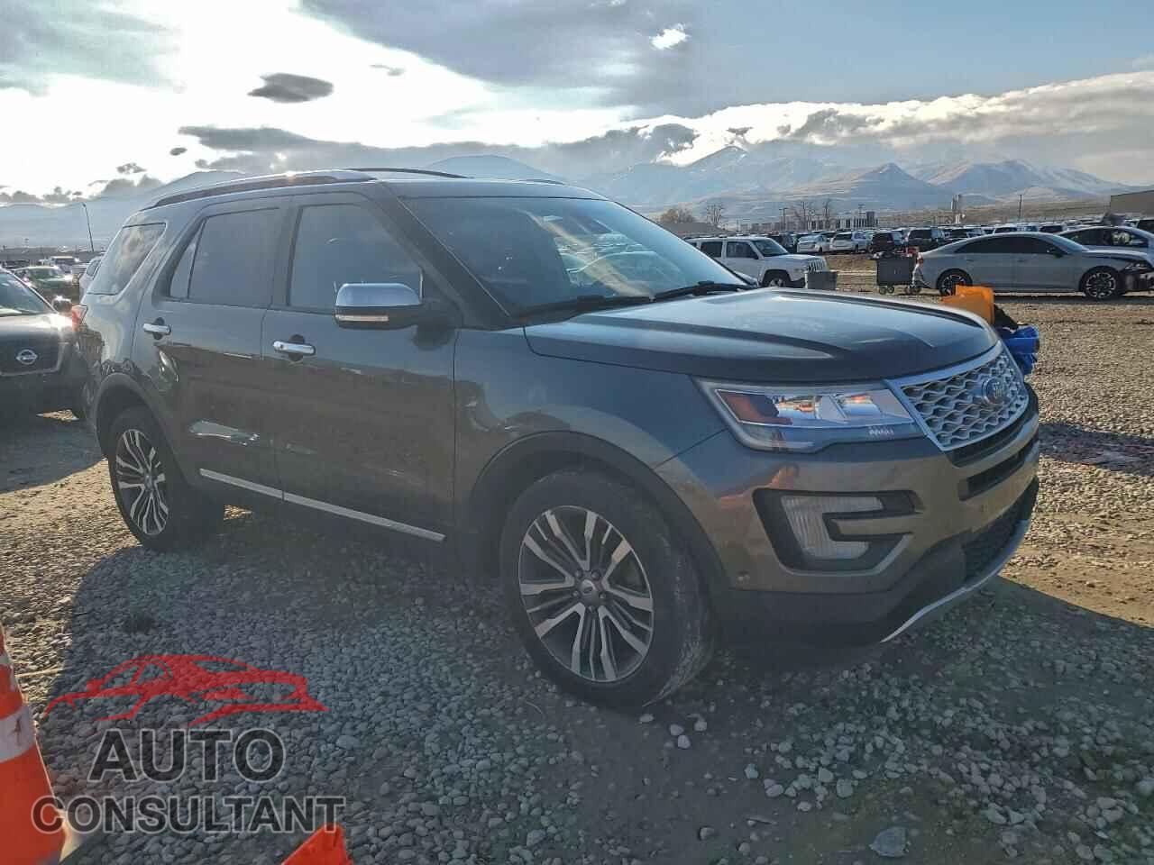 FORD EXPLORER 2016 - 1FM5K8HT8GGC59149