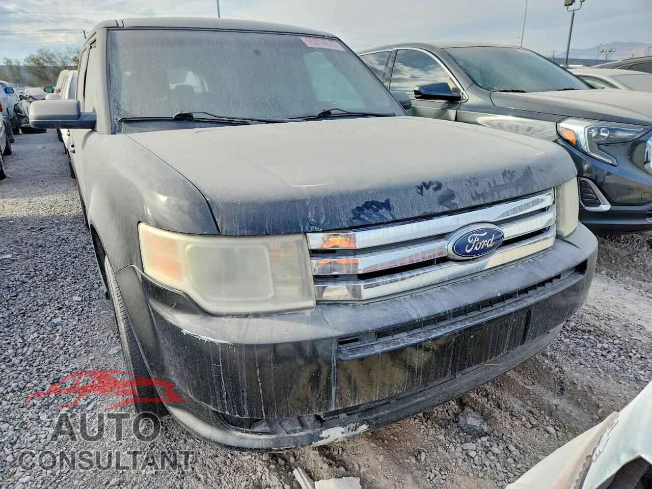 FORD FLEX 2011 - 2FMGK5BC4BBD32811