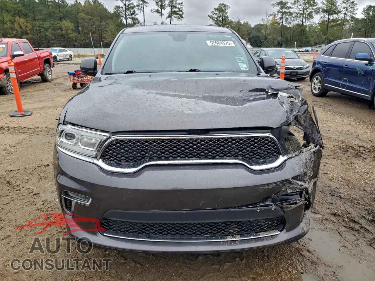 DODGE DURANGO 2021 - 1C4RDHAG4MC884535