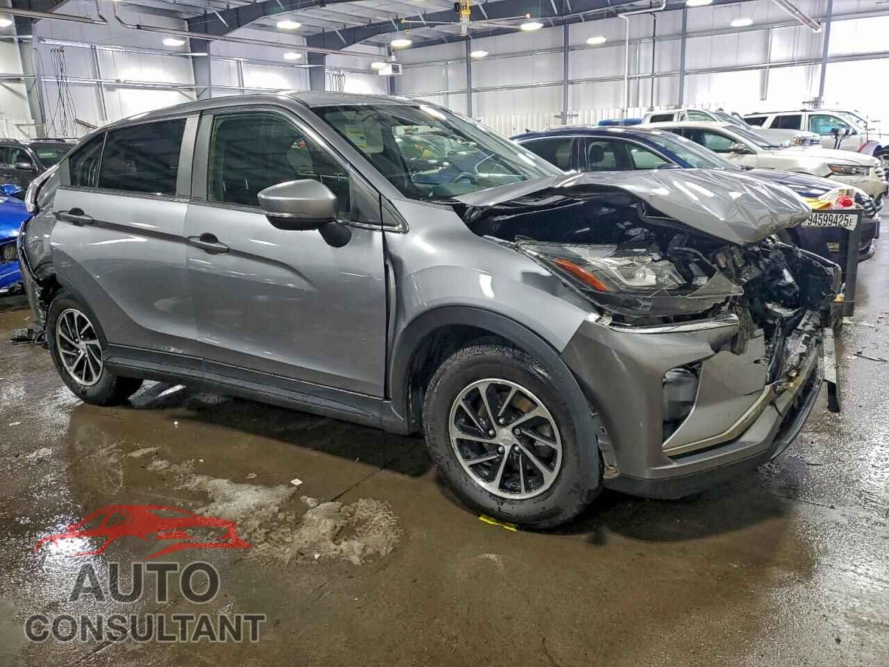 MITSUBISHI ECLIPSE 2020 - JA4AS3AAXLZ001884