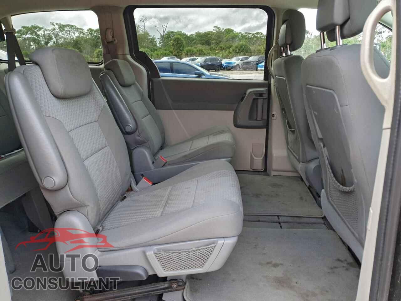 DODGE CARAVAN 2010 - 2D4RN3D18AR363802