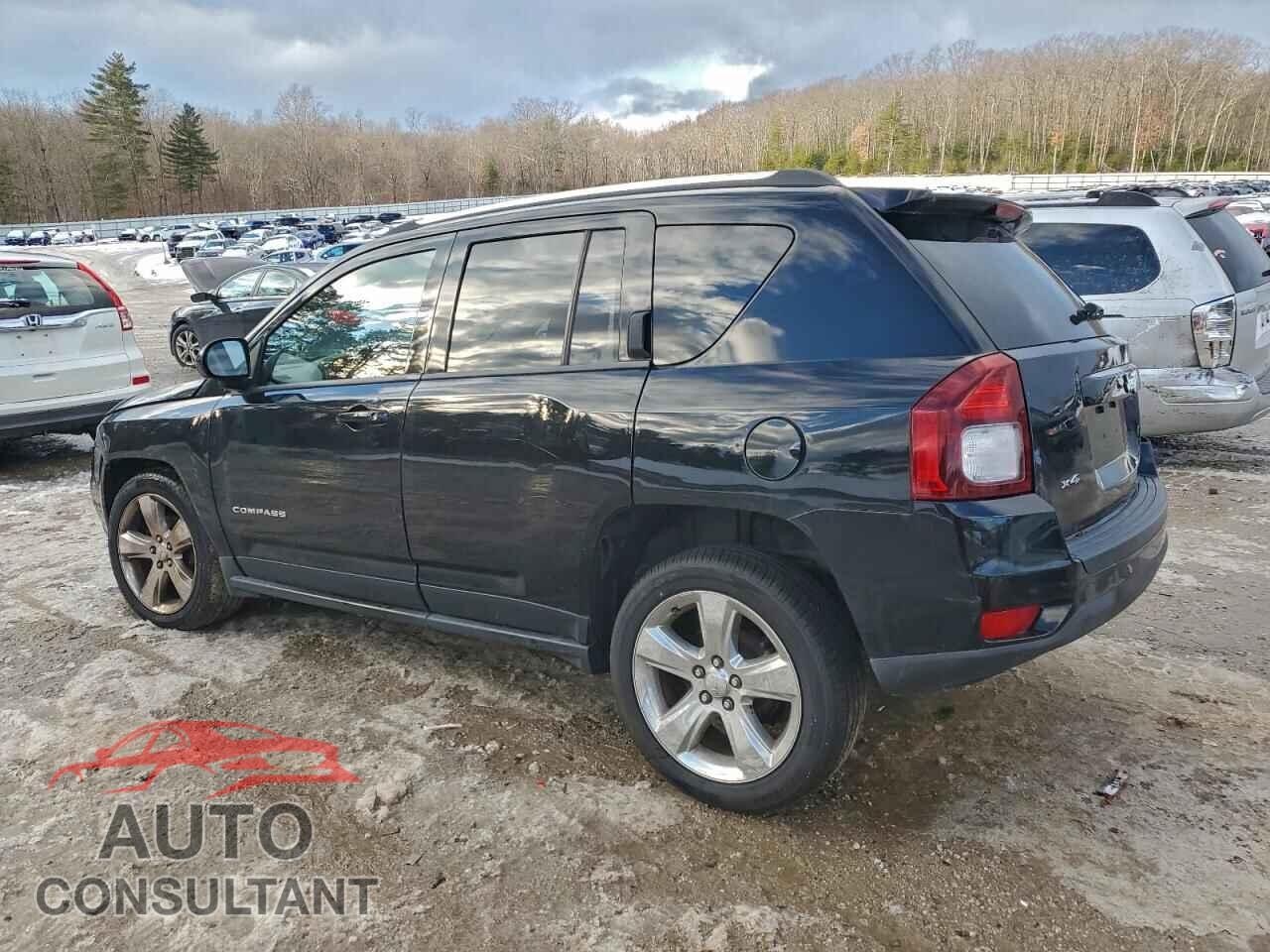 JEEP COMPASS 2014 - 1C4NJDEB1ED616472