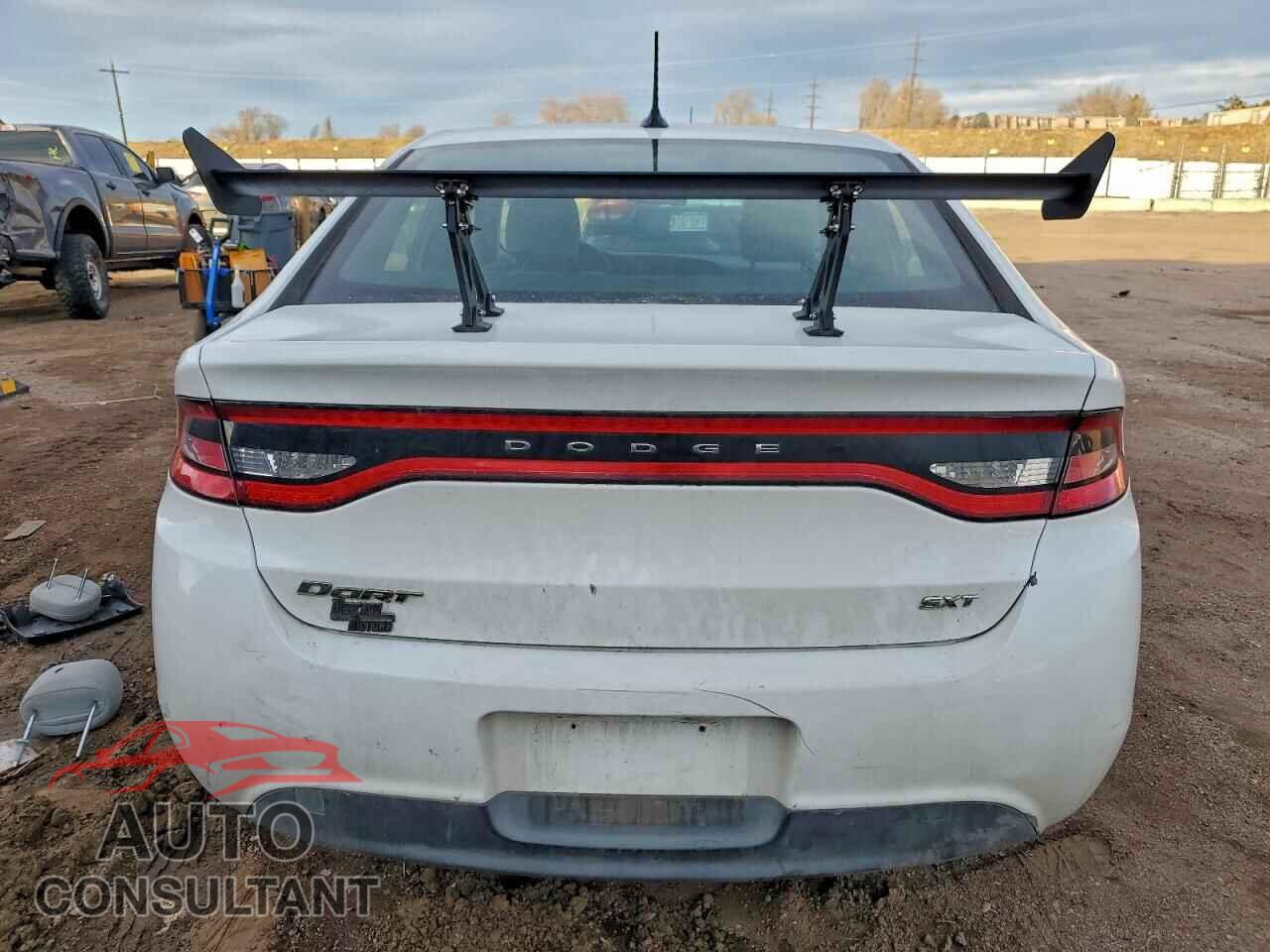 DODGE DART 2013 - 1C3CDFBA4DD318460