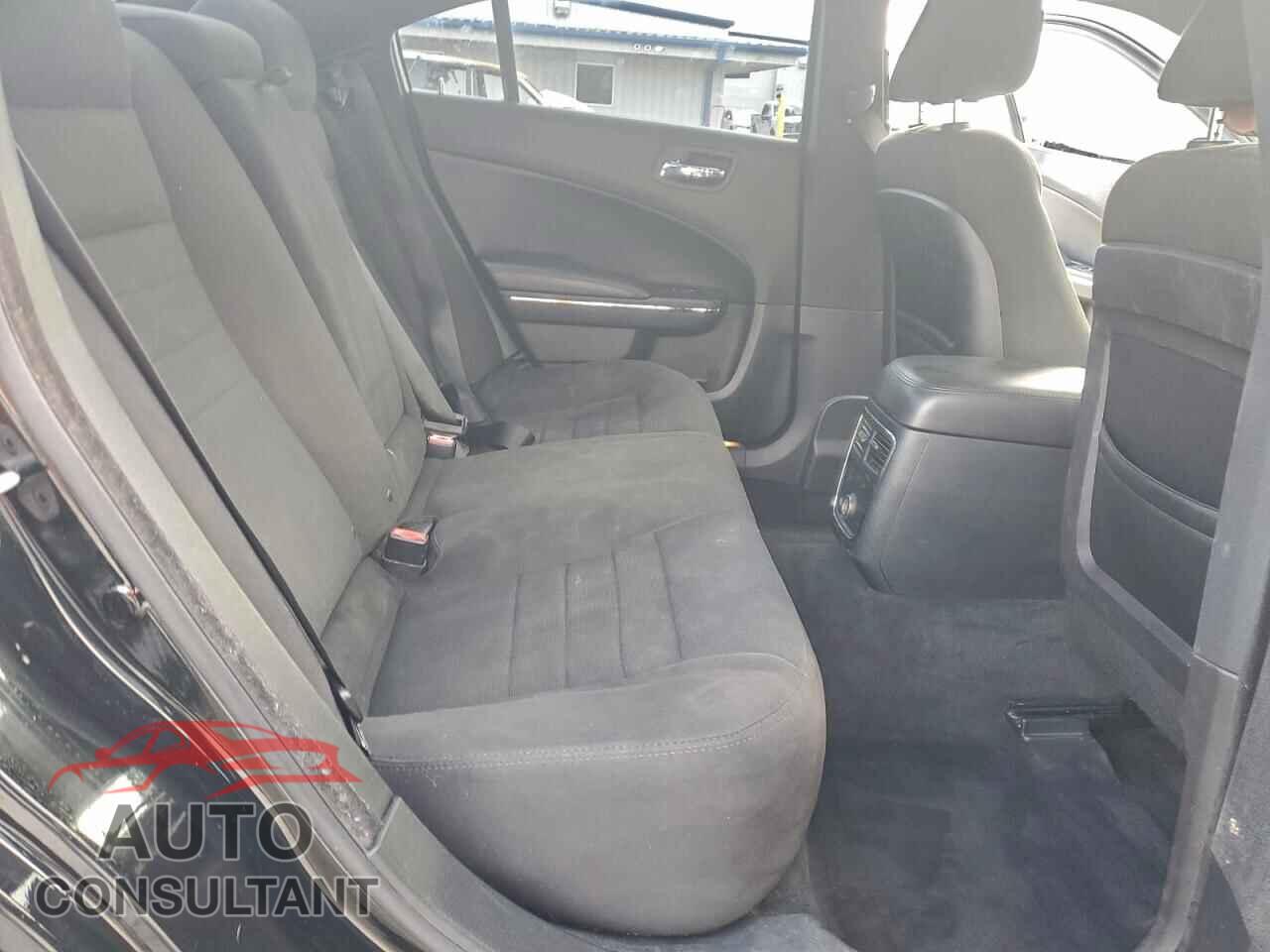 DODGE CHARGER 2012 - 2C3CDXBGXCH219847