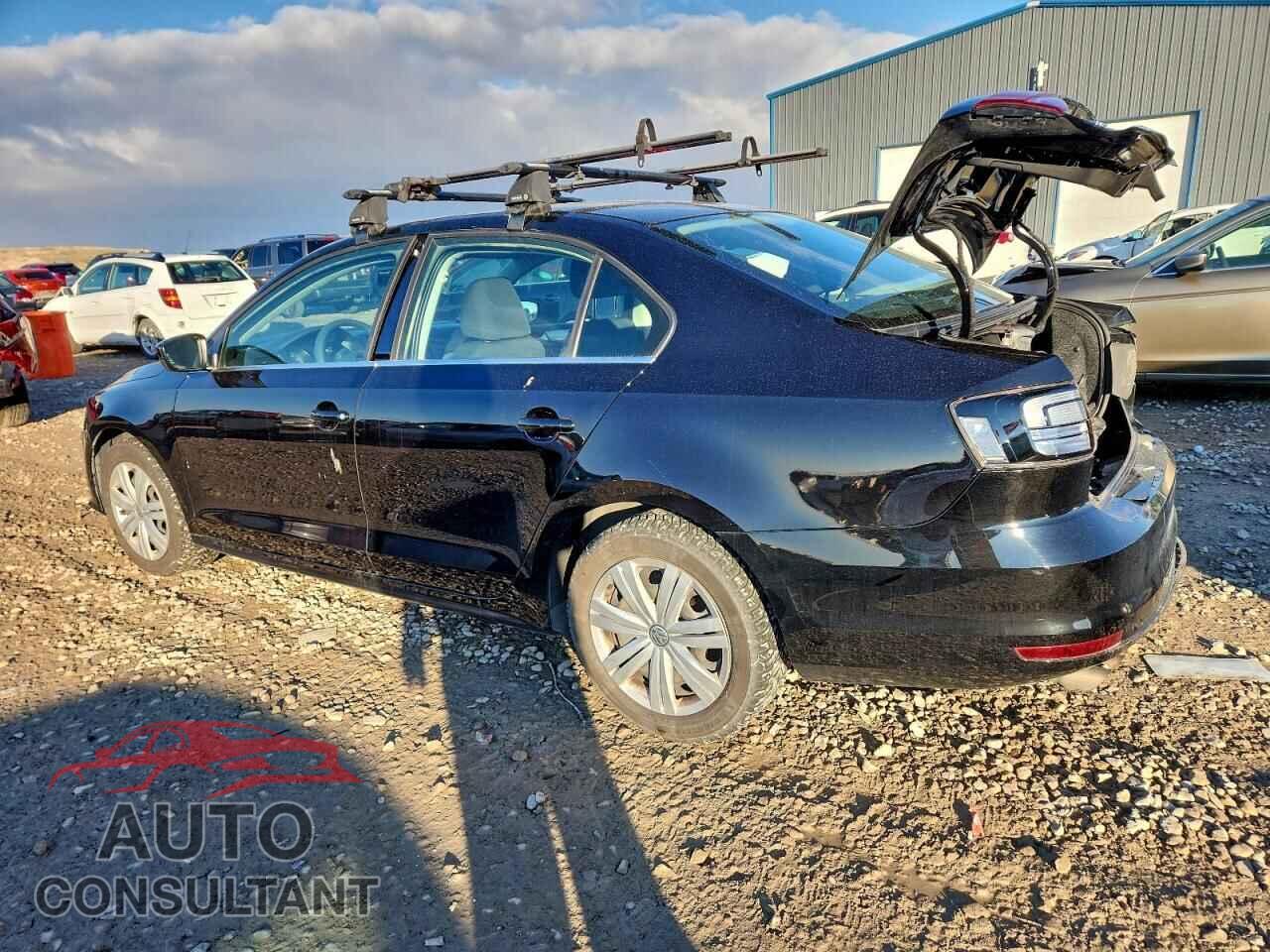 VOLKSWAGEN JETTA 2017 - 3VW2B7AJ2HM318159
