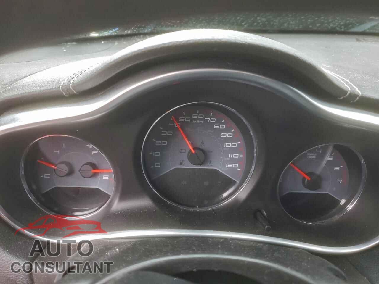 DODGE AVENGER 2013 - 1C3CDZAB8DN616161
