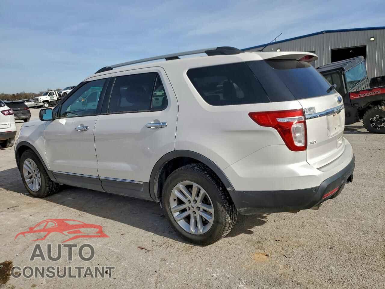 FORD EXPLORER 2012 - 1FMHK8D84CGA12221