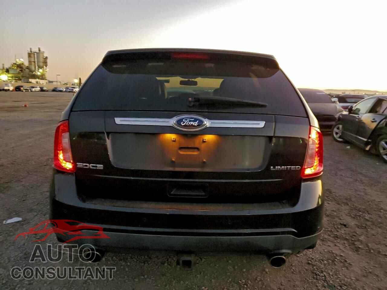FORD EDGE 2013 - 2FMDK3KC8DBC85552