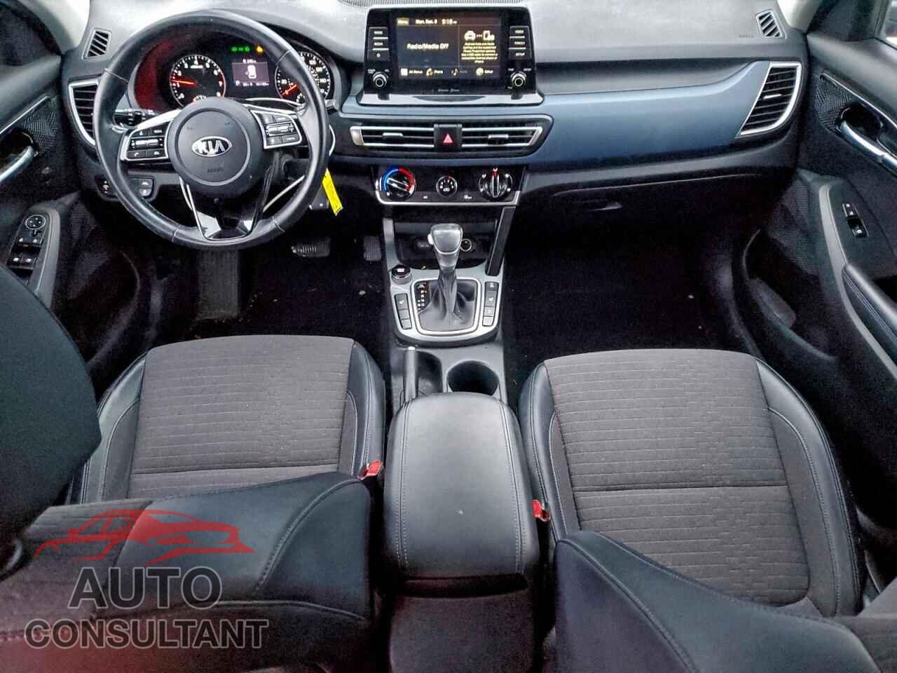 KIA SELTOS 2021 - KNDEUCAA7M7086178