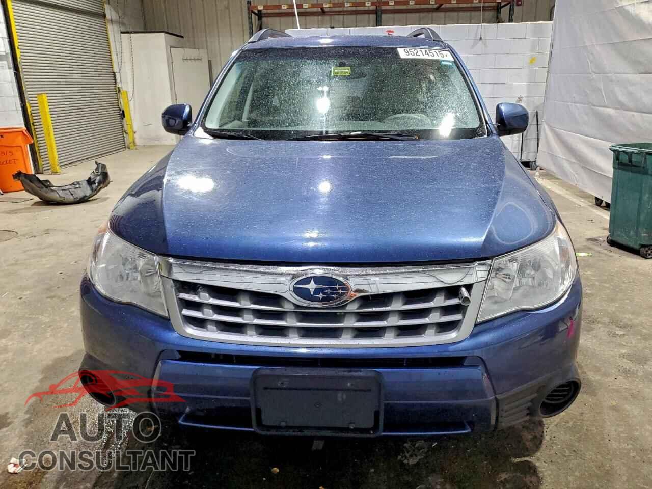 SUBARU FORESTER 2013 - JF2SHADC2DH441925