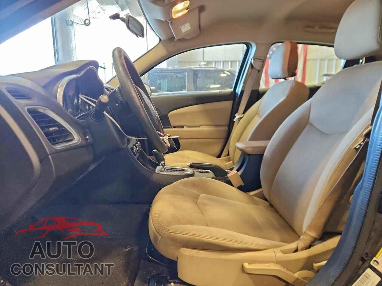 DODGE AVENGER 2013 - 1C3CDZAB3DN755873