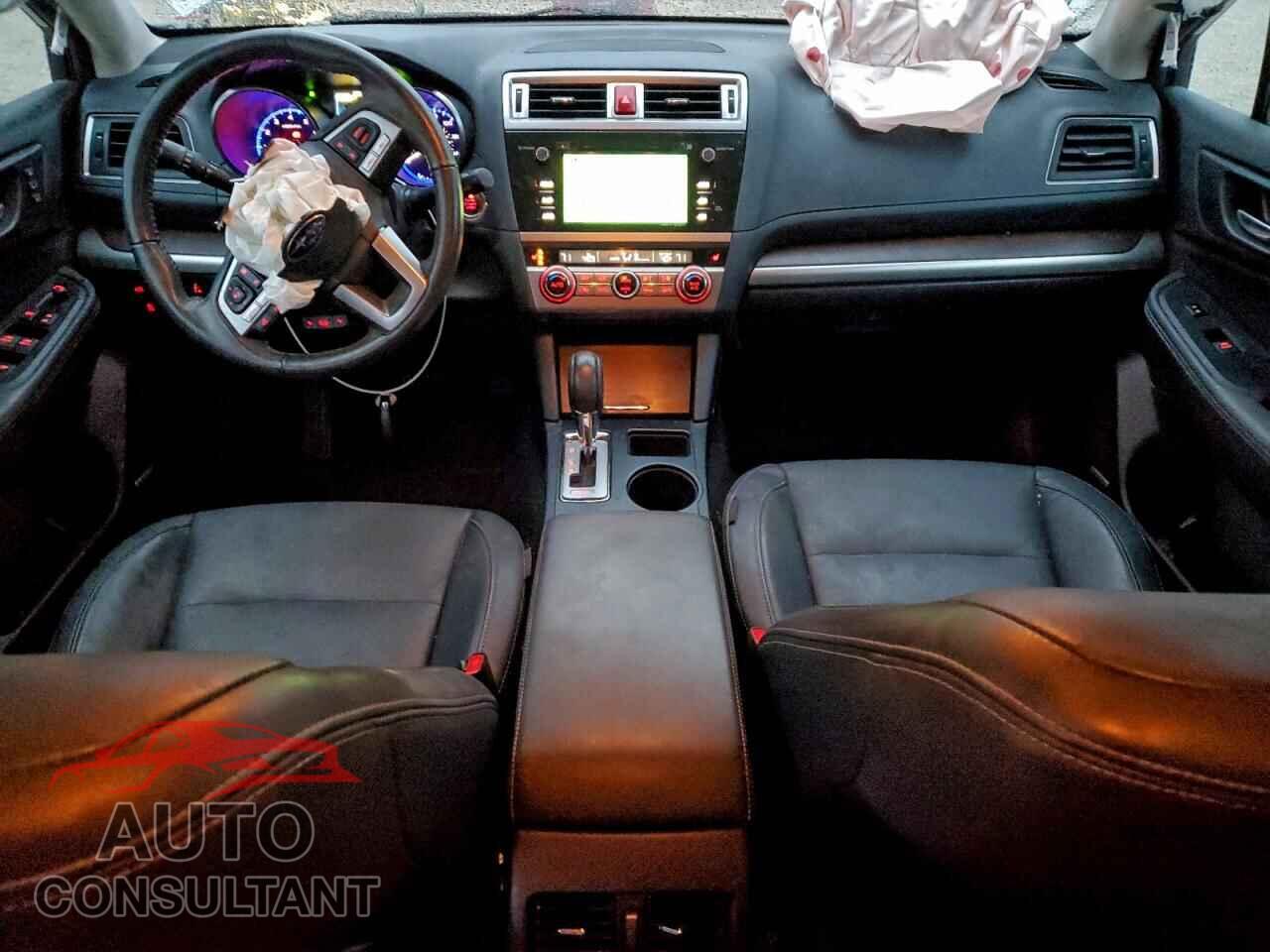SUBARU OUTBACK 2017 - 4S4BSANC2H3256447