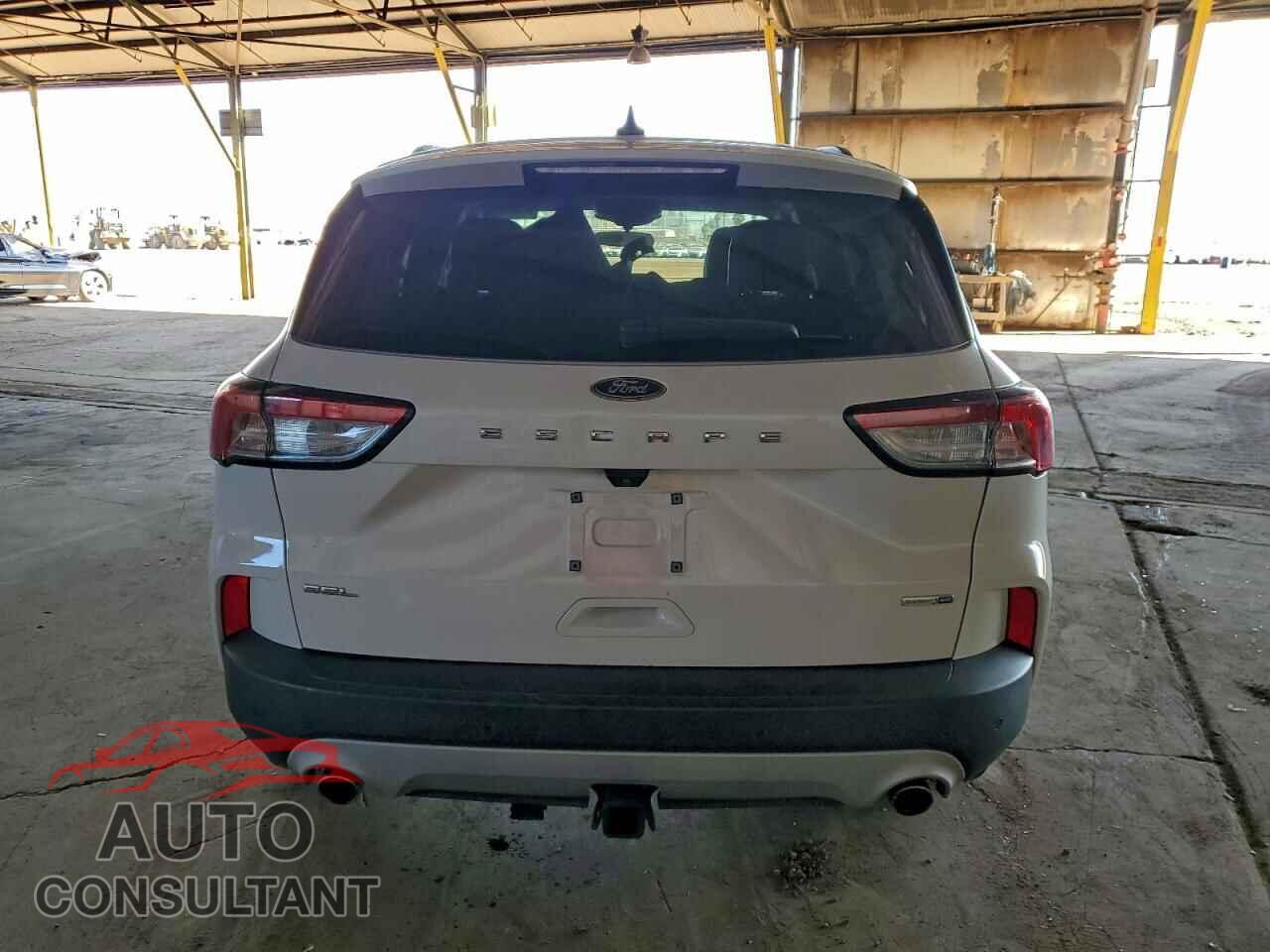 FORD ESCAPE 2020 - 1FMCU9H9XLUA28129