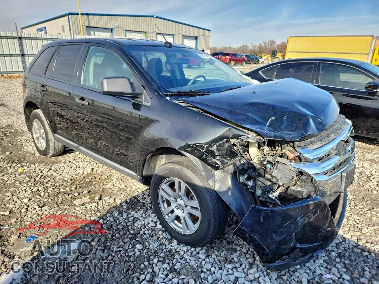 FORD EDGE 2011 - 2FMDK3GC2BBA17764