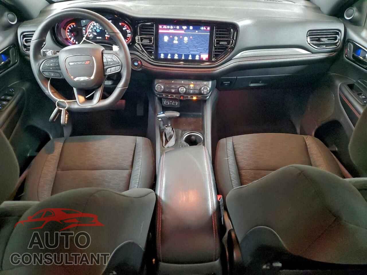 DODGE DURANGO 2025 - 1C4RDJDG9SC554325