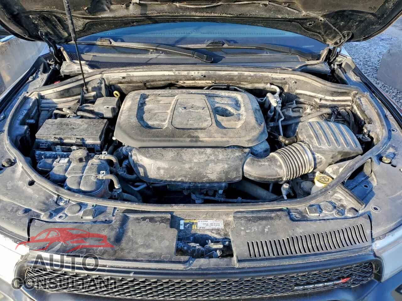 DODGE DURANGO 2020 - 1C4RDJFG1LC287101