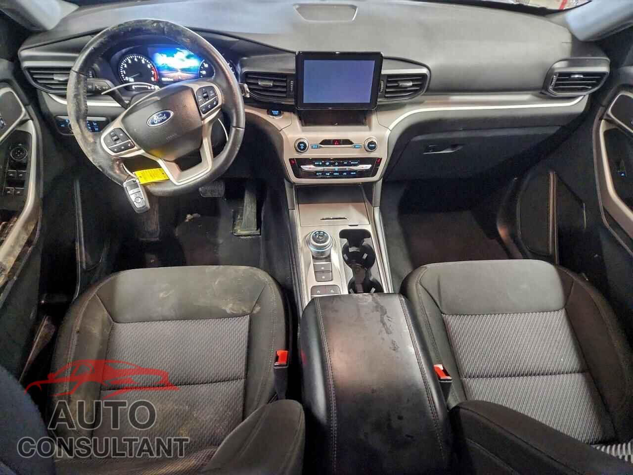 FORD EXPLORER 2023 - 1FMSK7DH6PGB69111