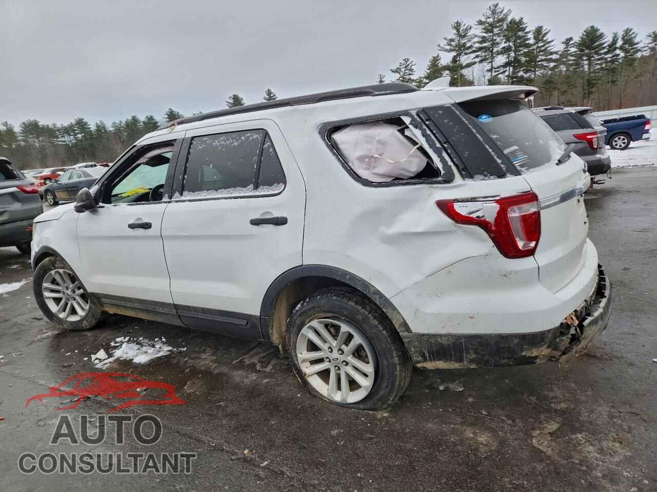FORD EXPLORER 2017 - 1FM5K8B80HGD94079