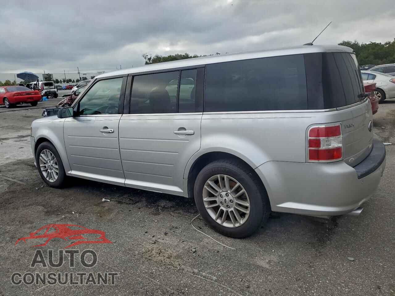 FORD FLEX 2014 - 2FMGK5C81EBD04107