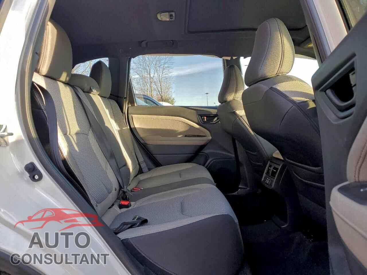 SUBARU FORESTER 2025 - JF2SLDDCXSH447601