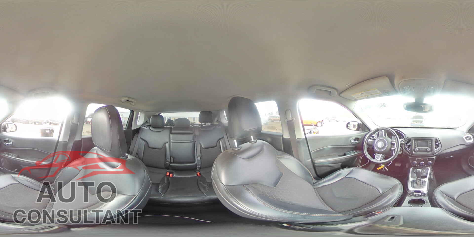 JEEP COMPASS 2017 - 3C4NJDBB2HT665117