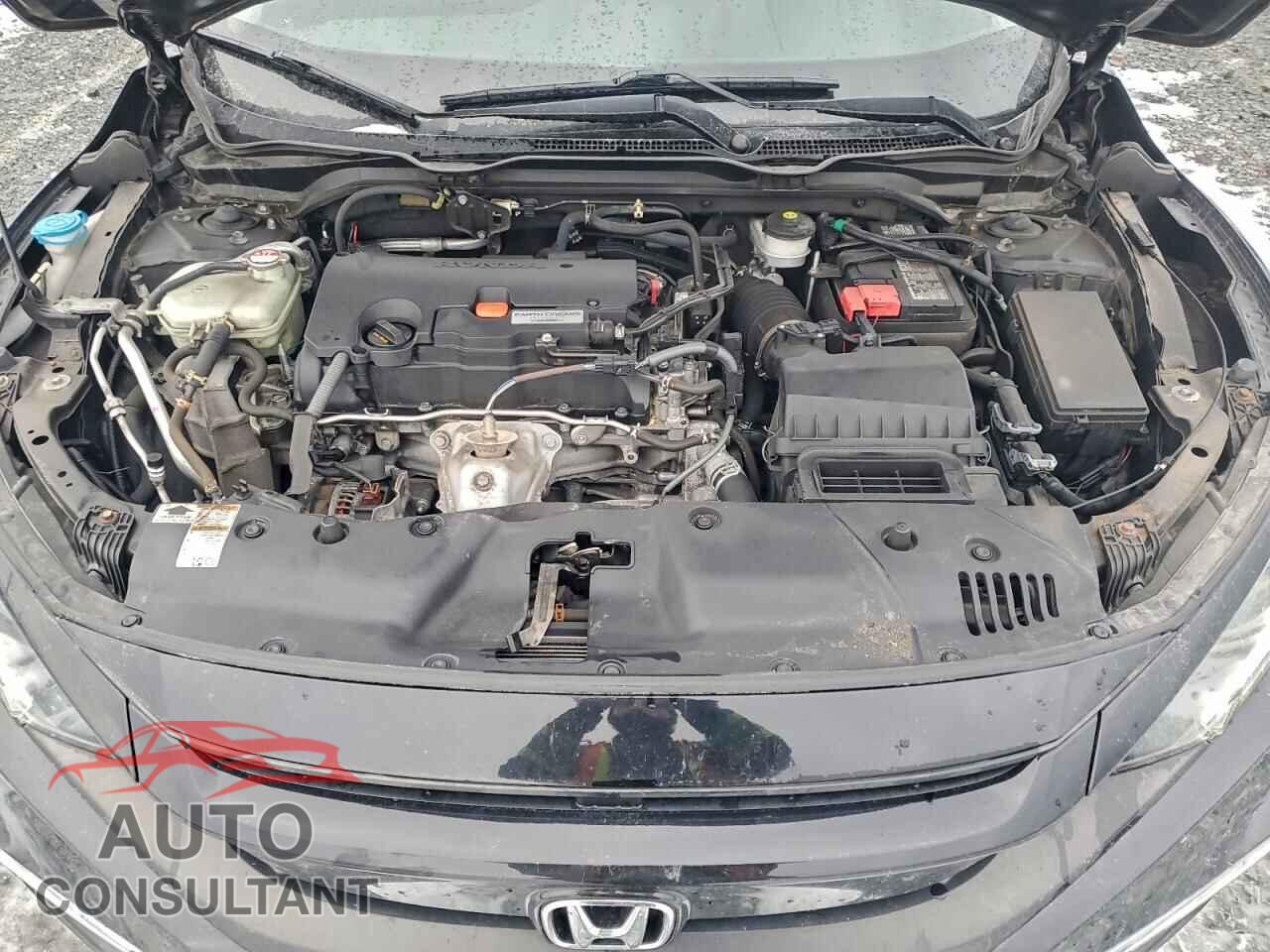 HONDA CIVIC 2019 - 2HGFC2E52KH035382