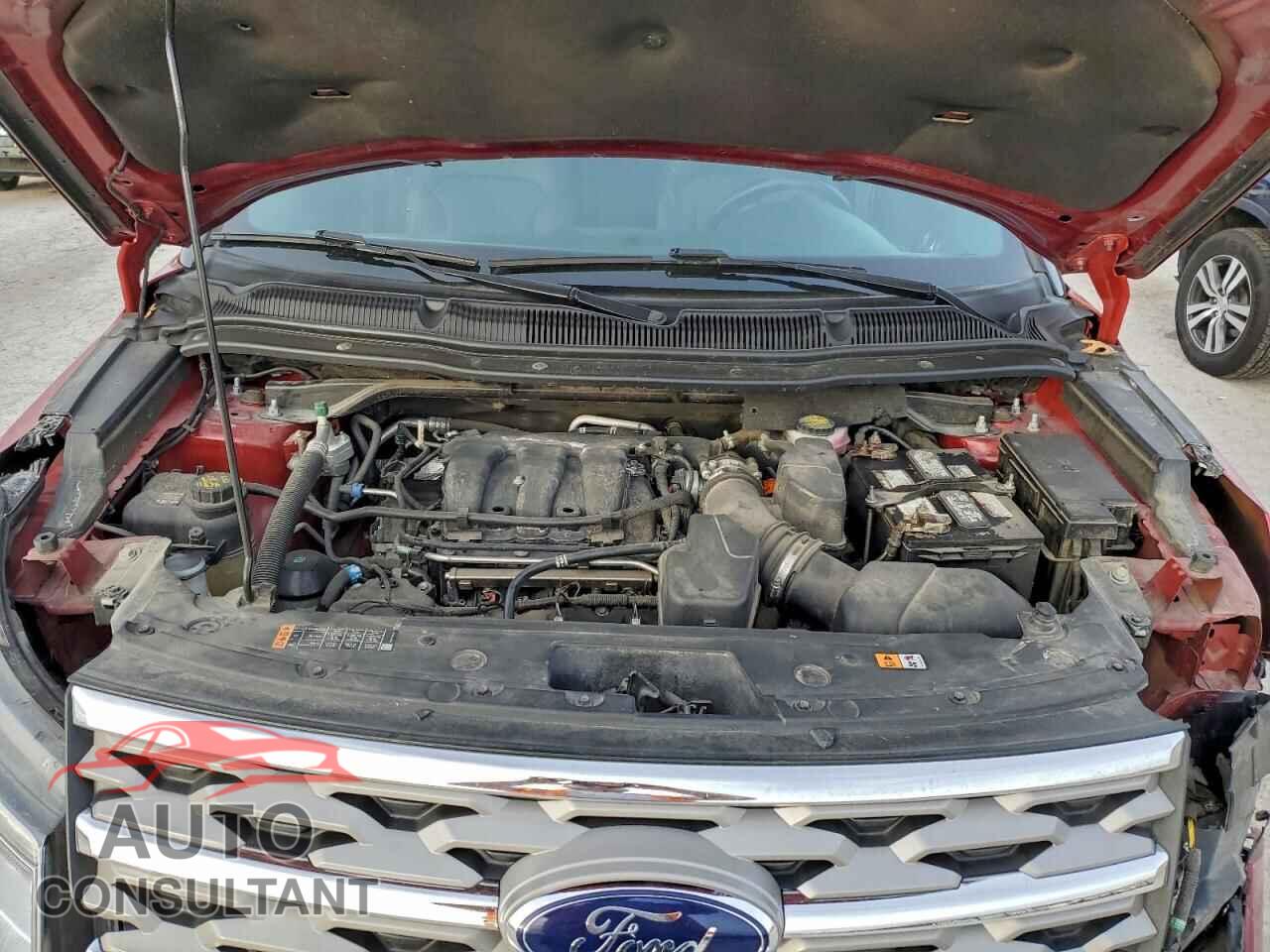 FORD EXPLORER 2018 - 1FM5K8D81JGB30792