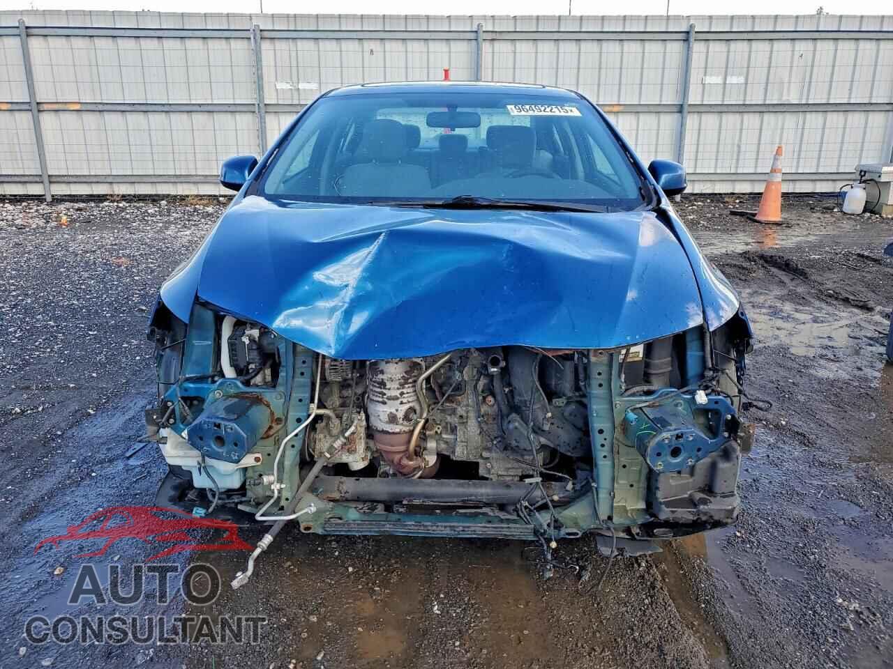HONDA CIVIC 2012 - 19XFB2F88CE312821