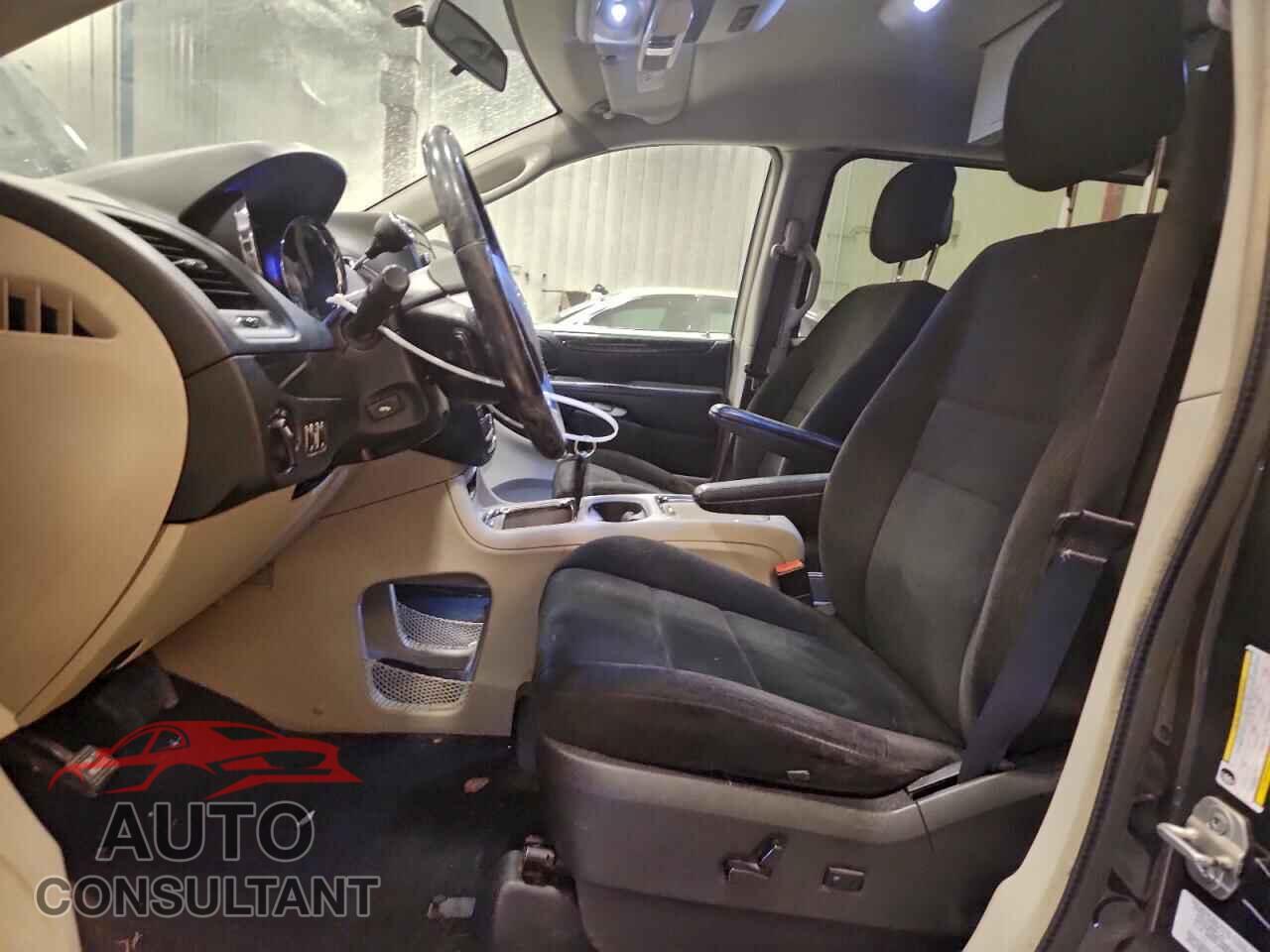DODGE CARAVAN 2012 - 2C4RDGDG2CR171662