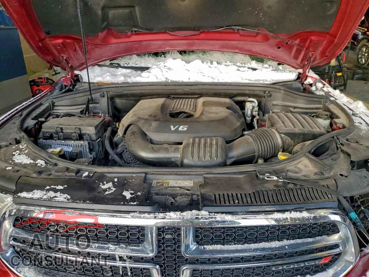 DODGE DURANGO 2015 - 1C4RDJAG4FC114717