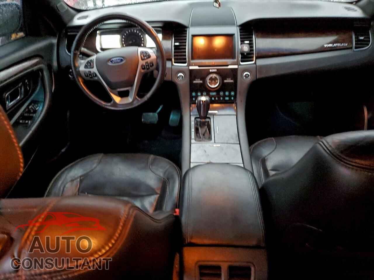 FORD TAURUS 2013 - 1FAHP2F80DG208499
