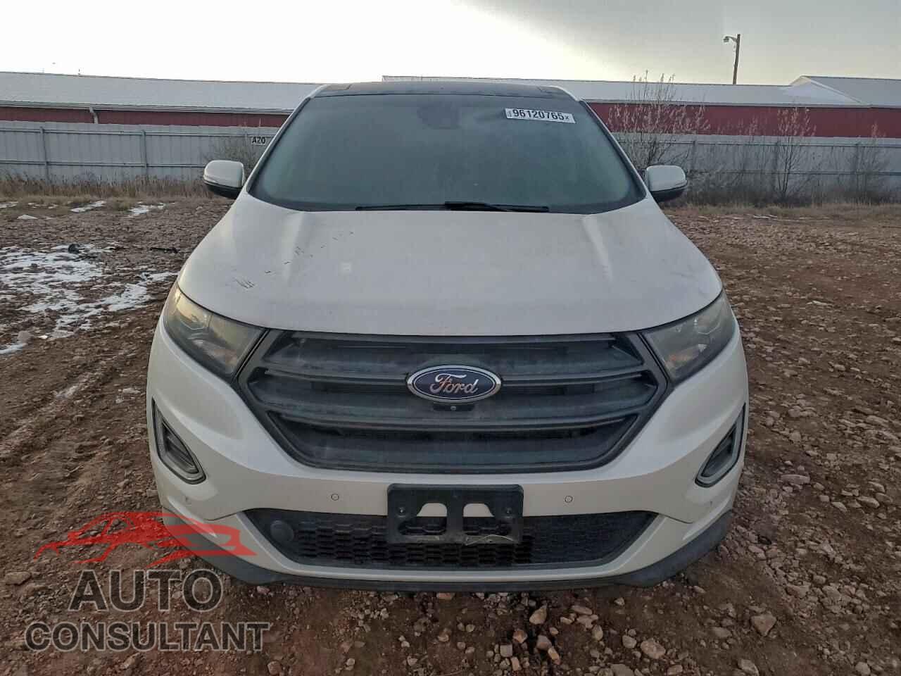 FORD EDGE 2016 - 2FMPK4AP6GBC37317