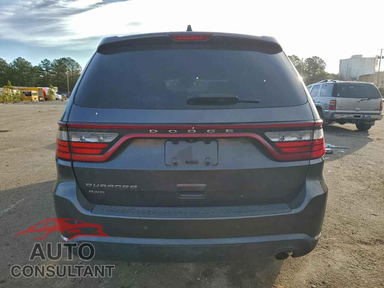 DODGE DURANGO 2015 - 1C4RDJAG9FC870138