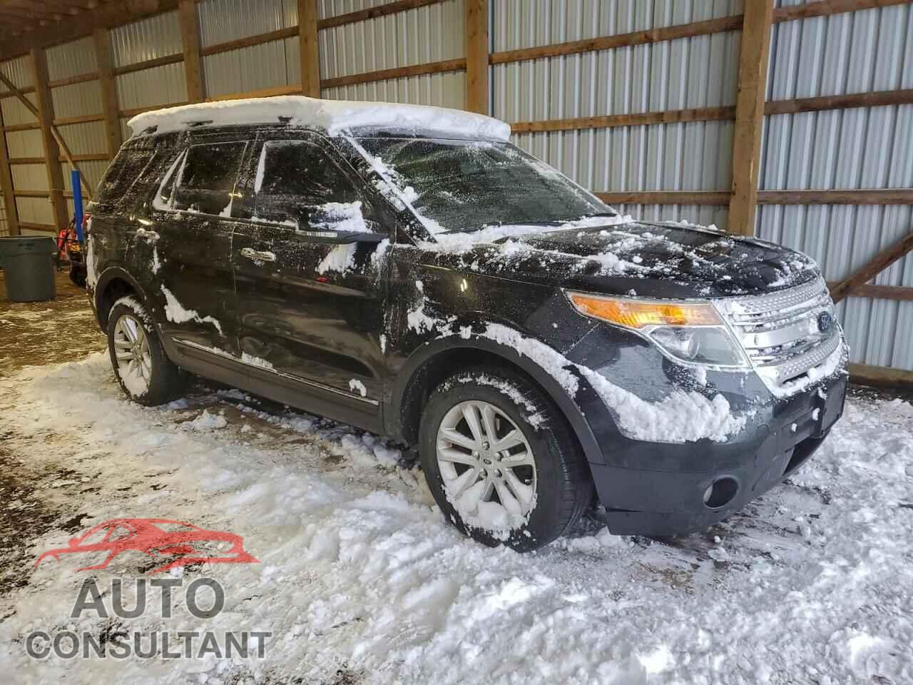 FORD EXPLORER 2013 - 1FM5K8D86DGA72456
