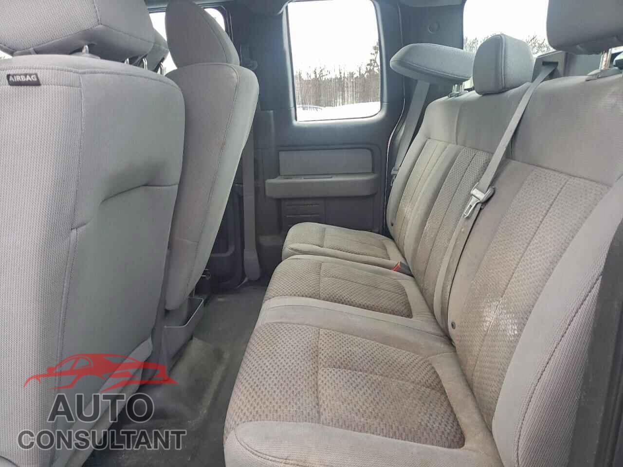 FORD F-150 2013 - 1FTFX1EF8DFD87294