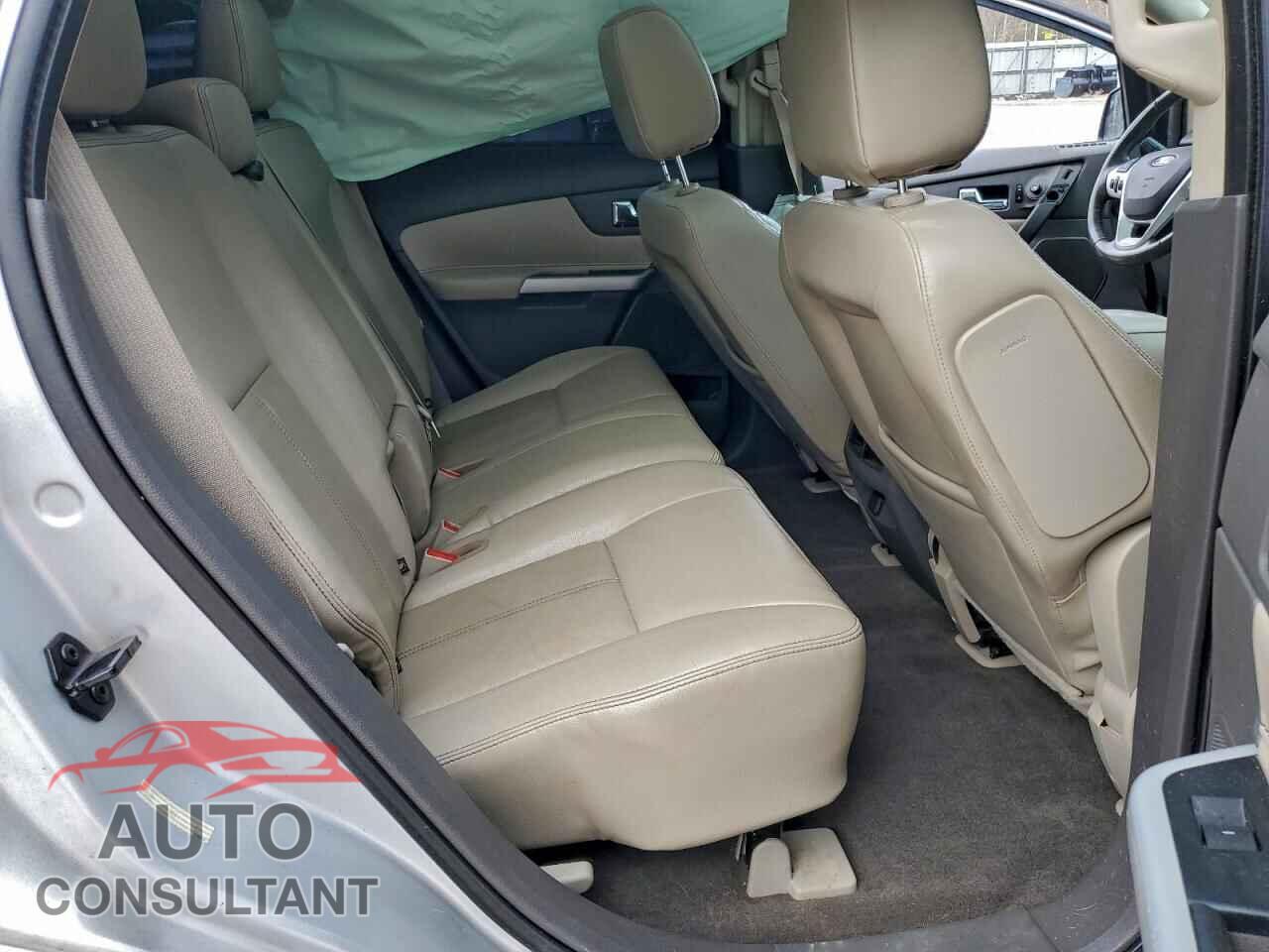 FORD EDGE 2014 - 2FMDK4JCXEBA09513