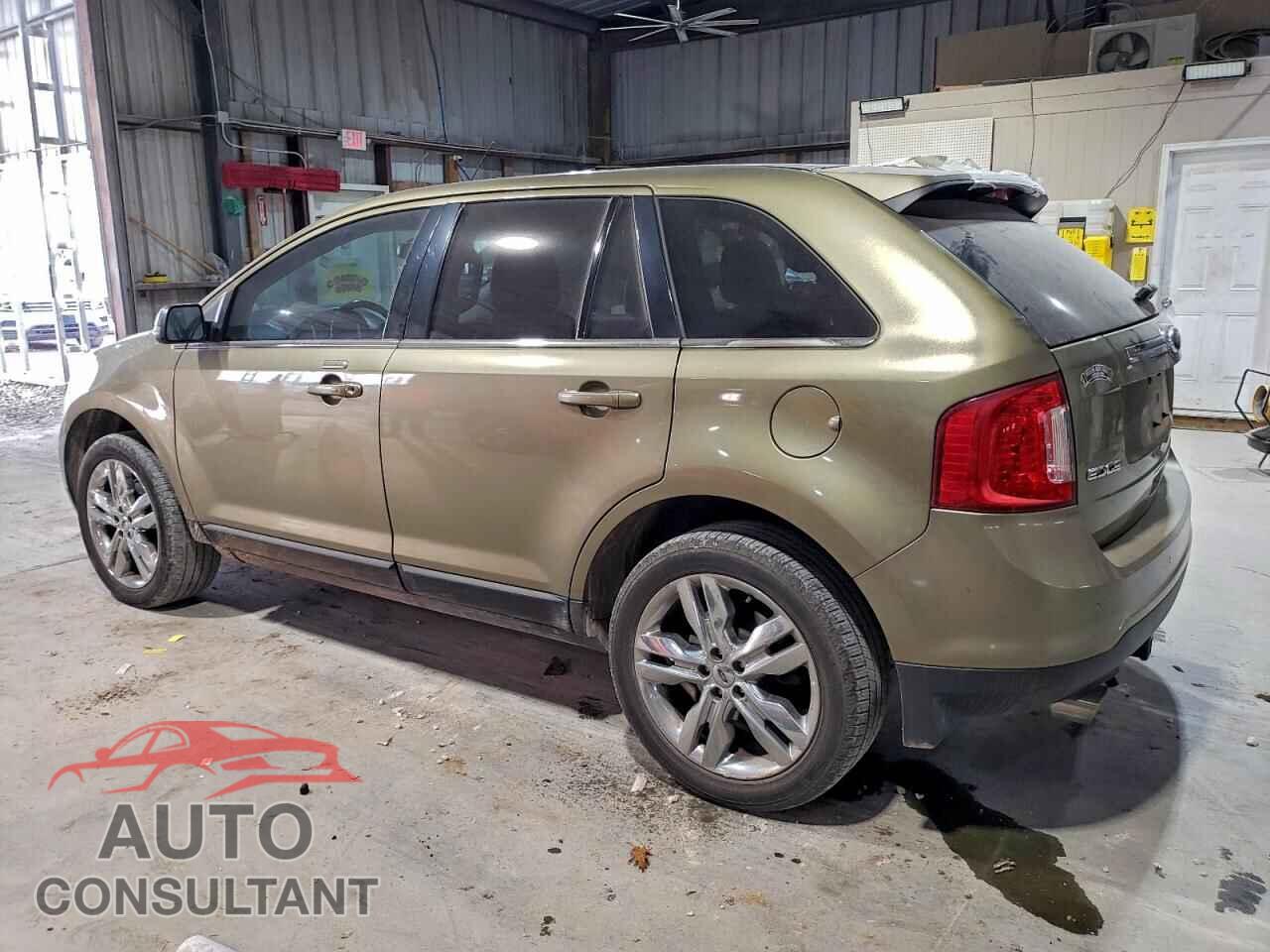 FORD EDGE 2013 - 2FMDK3KC2DBC85076