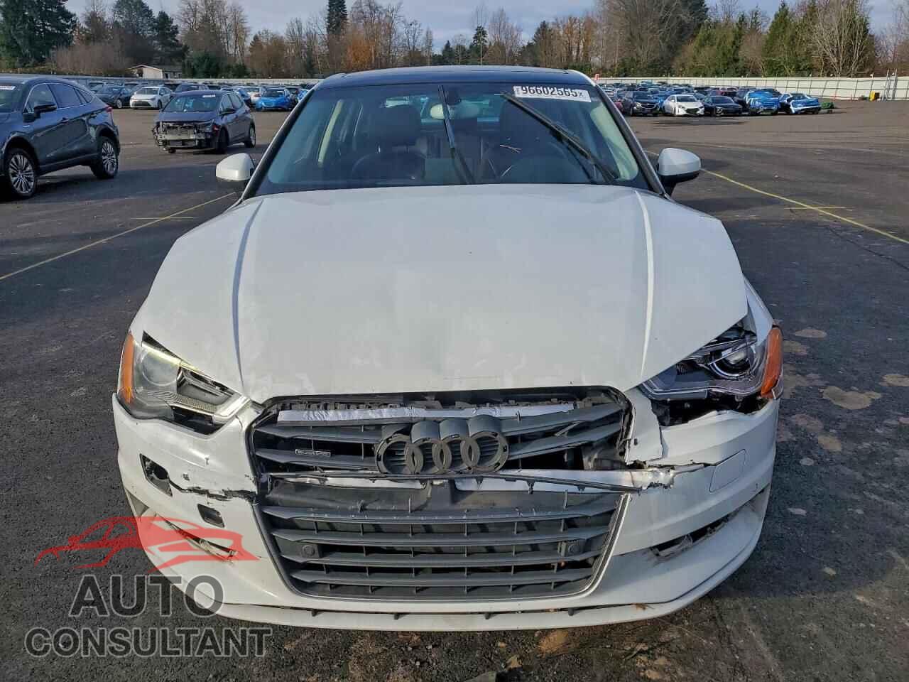 AUDI A3 2015 - WAUEFGFF2F1133559