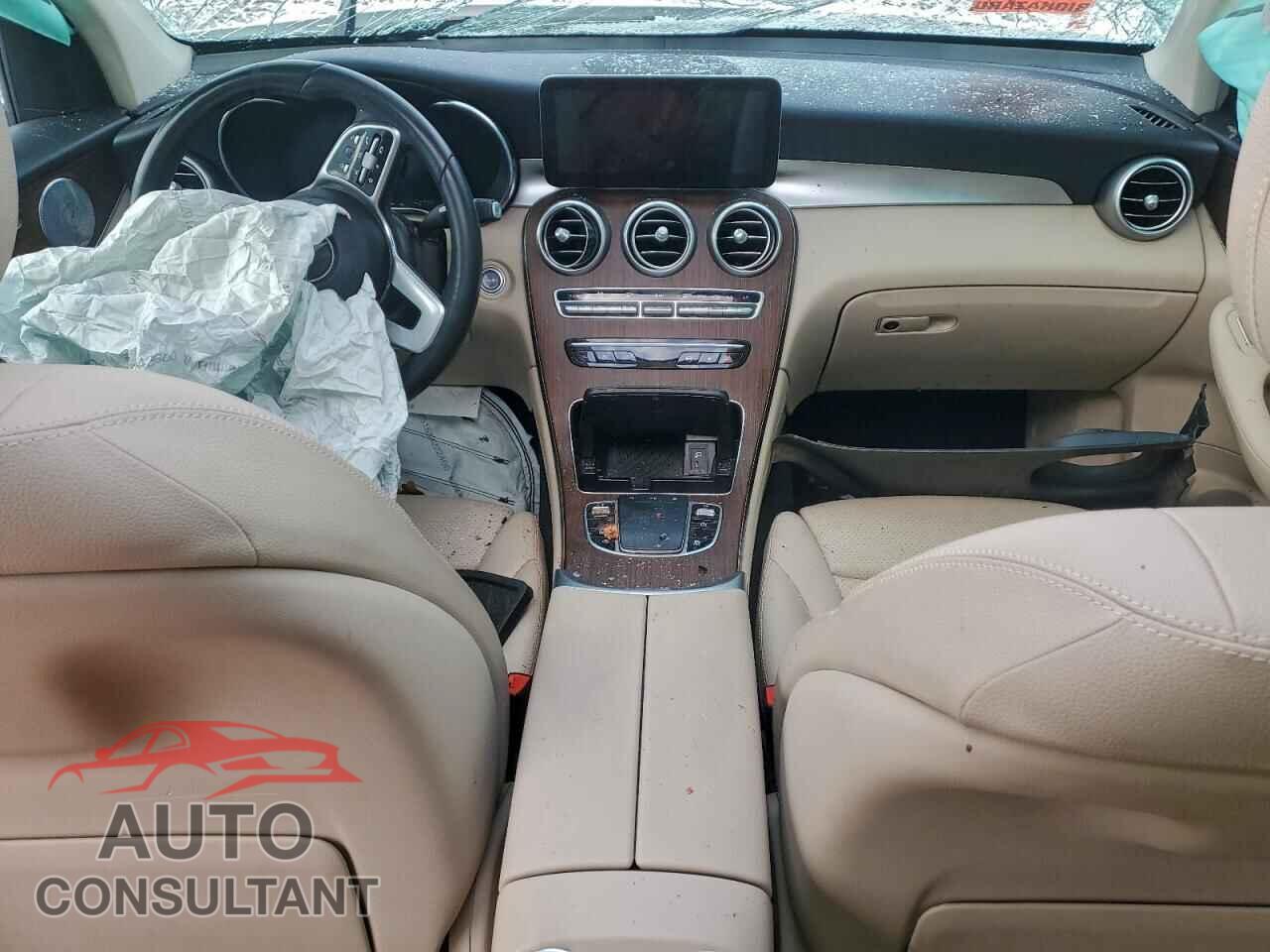 MERCEDES-BENZ GLC-CLASS 2020 - W1N0G8EB3LF859999