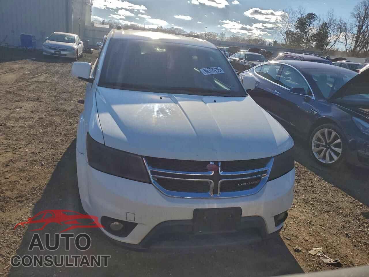DODGE JOURNEY 2017 - 3C4PDDBG1HT591832