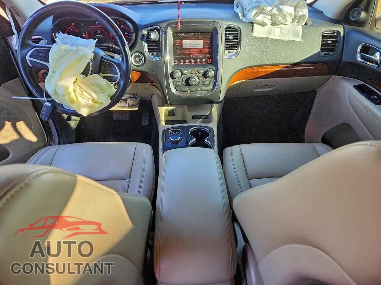 DODGE DURANGO 2014 - 1C4RDHDG2EC598812