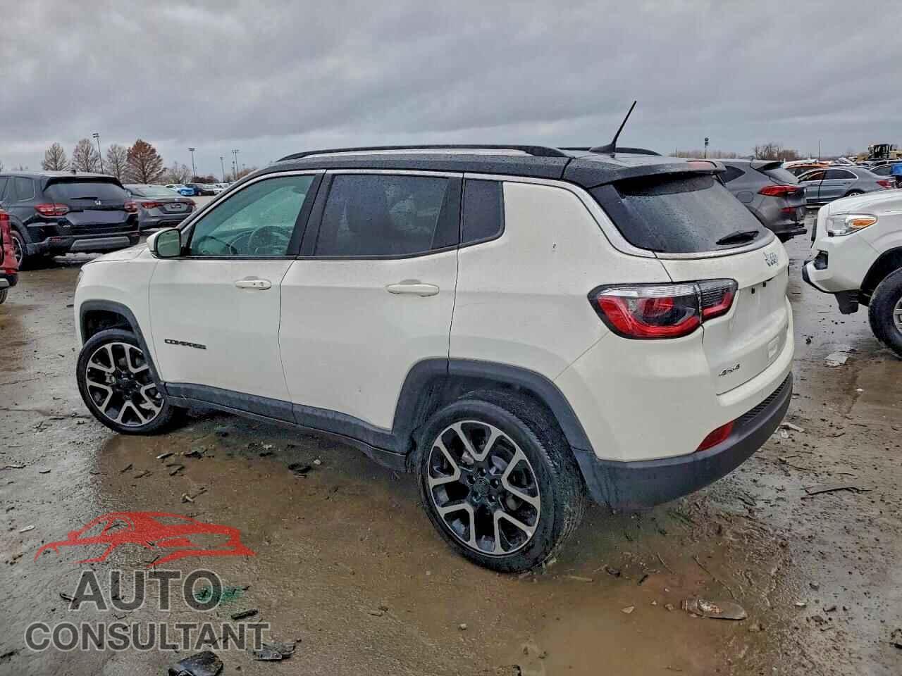 JEEP COMPASS 2021 - 3C4NJDCB9MT603464