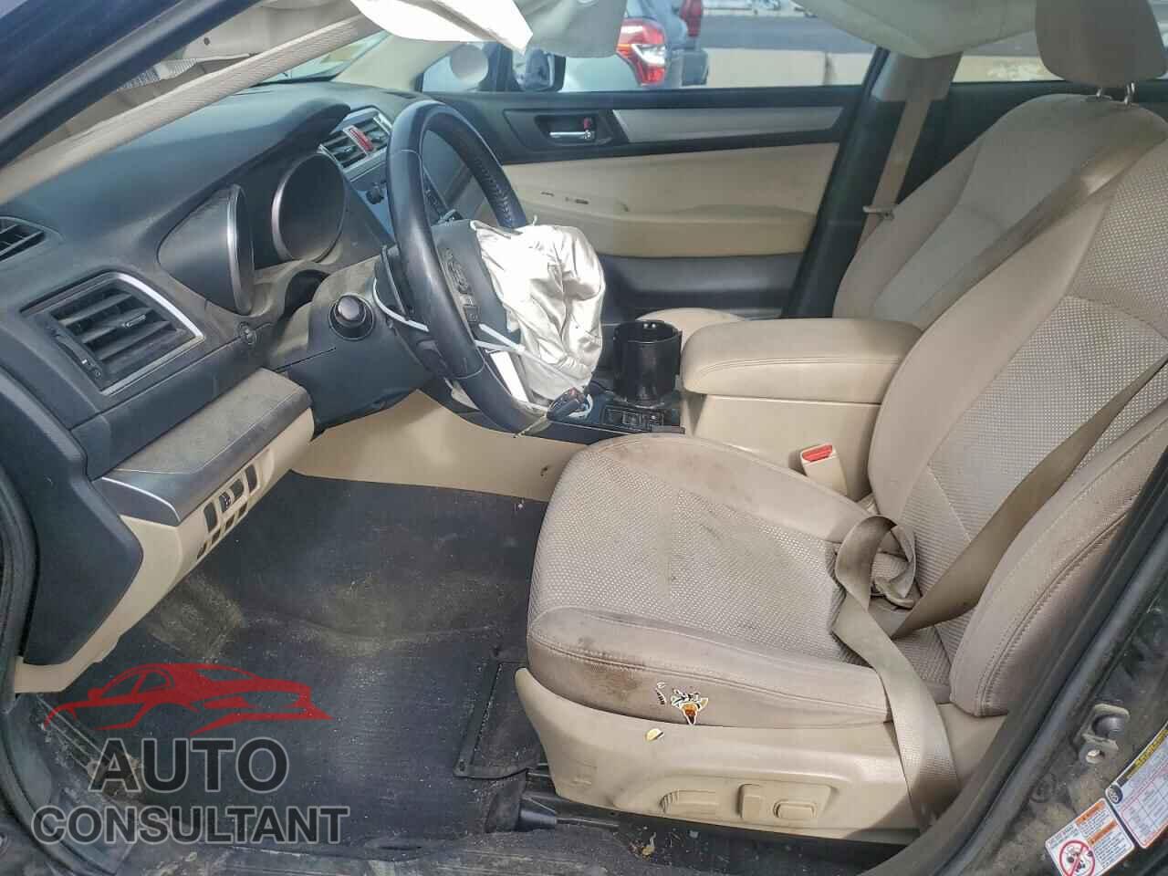 SUBARU OUTBACK 2017 - 4S4BSACC3H3399247