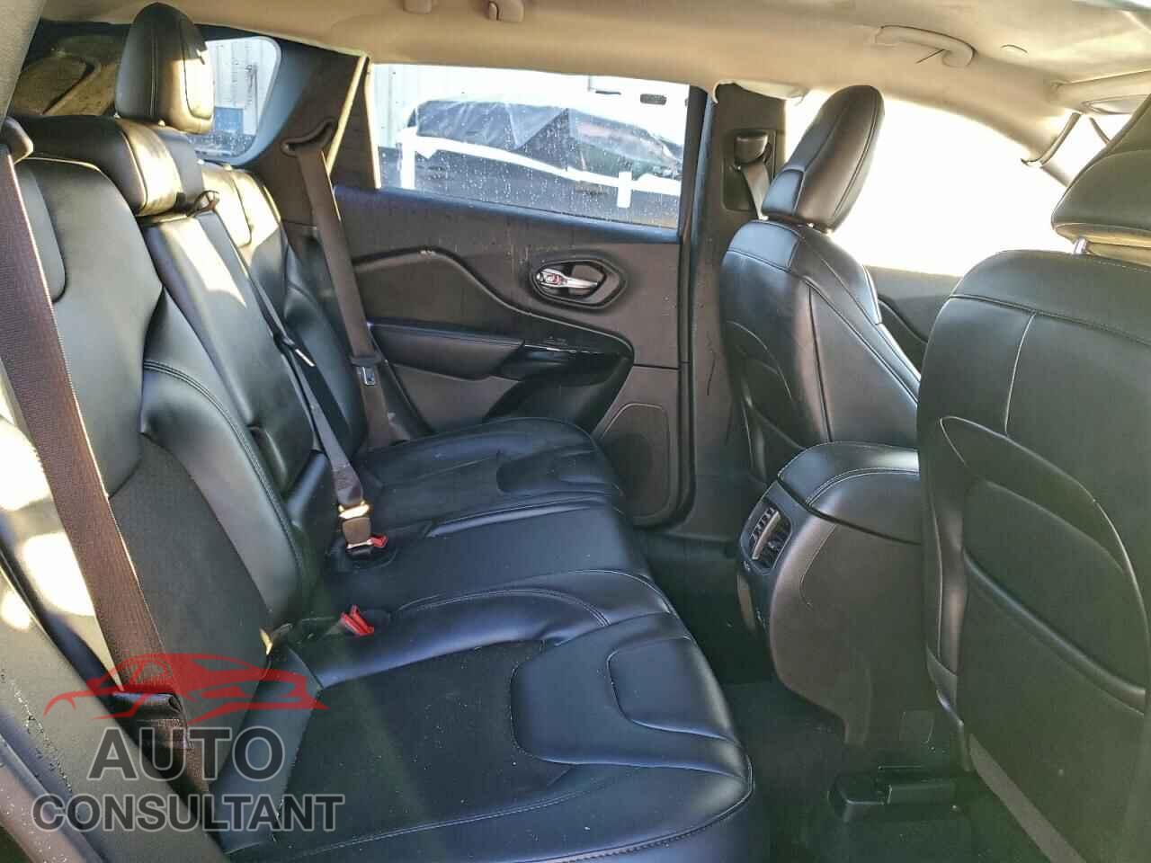 JEEP GRAND CHER 2021 - 1C4PJLLB2MD125574