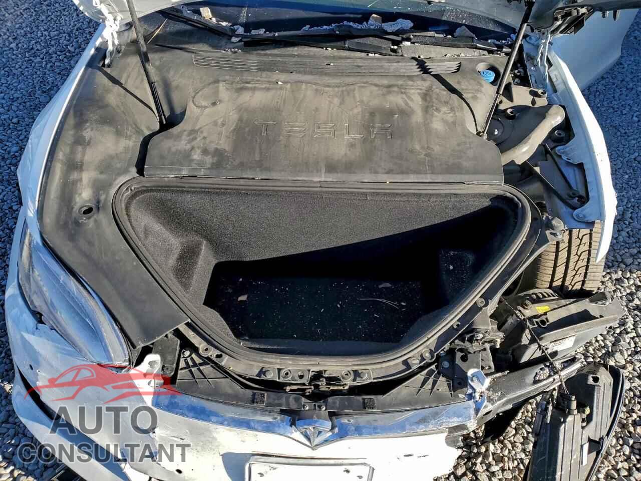 TESLA MODEL S 2018 - 5YJSA1E26JF295517