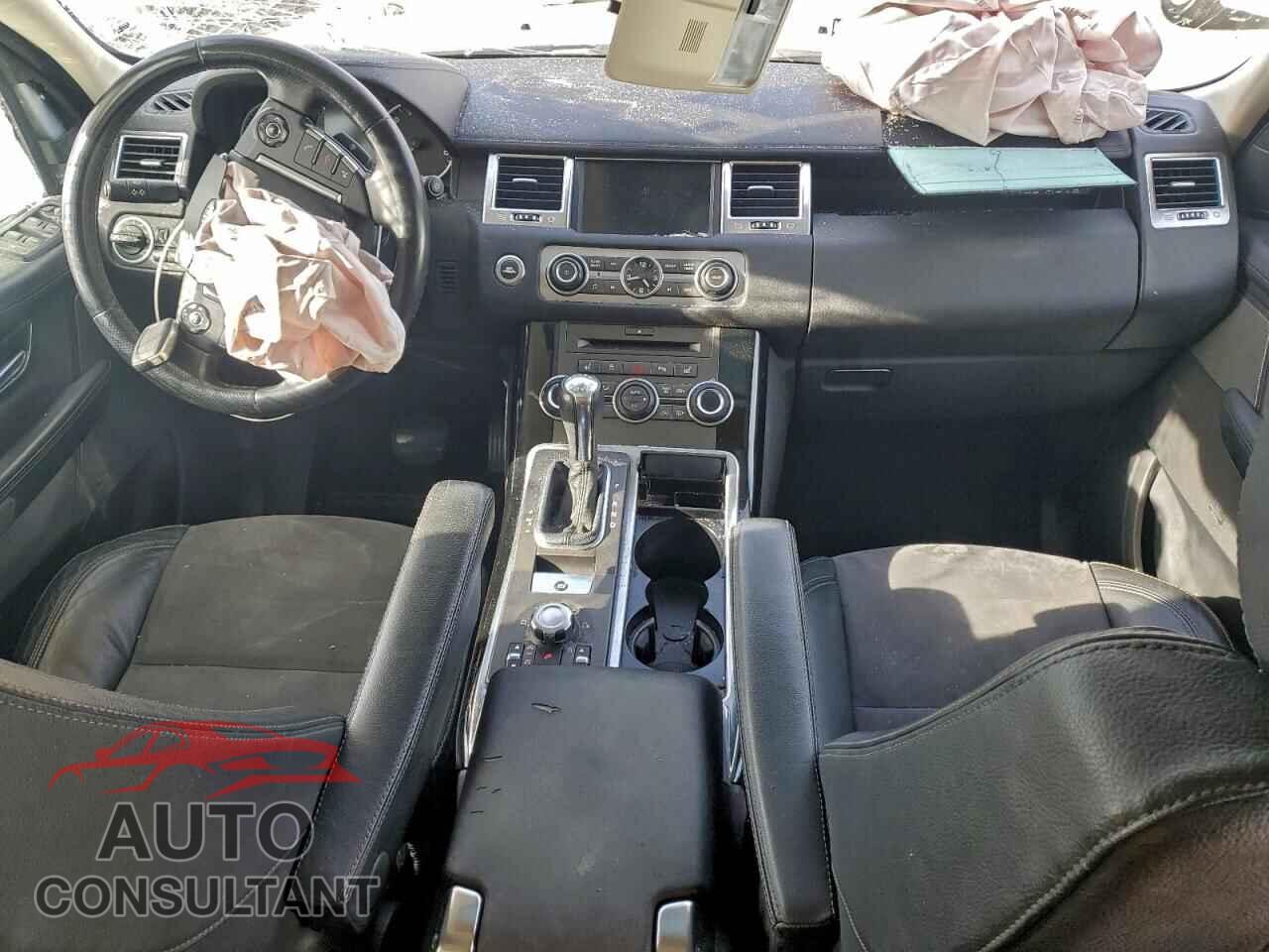 LAND ROVER RANGEROVER 2010 - SALSK2D44AA231046