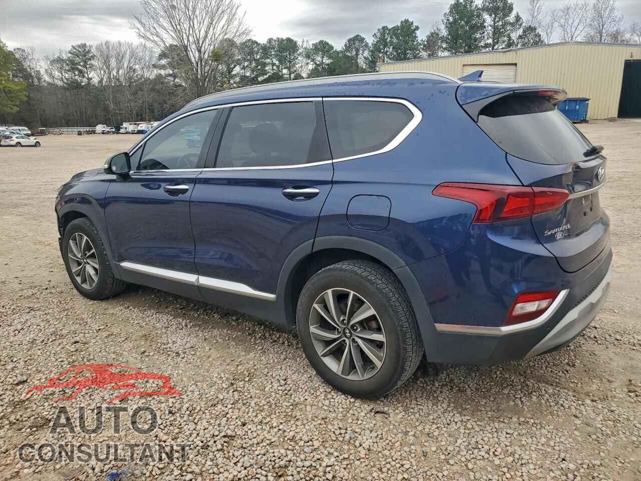 HYUNDAI SANTA FE 2019 - 5NMS53AD2KH024154