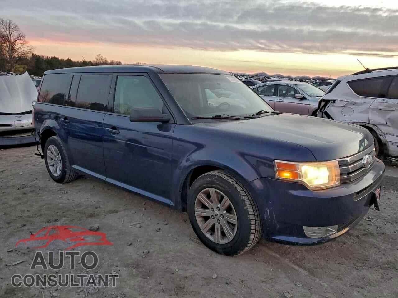 FORD FLEX 2012 - 2FMGK5BC8CBD13549
